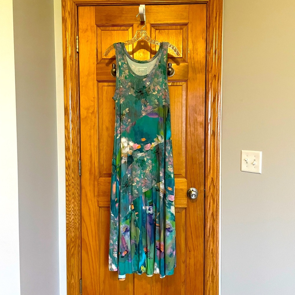 Soft Surroundings Santiago Dress